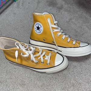Converse high tops